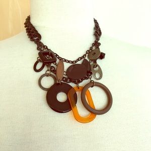 Unique Statement Necklace